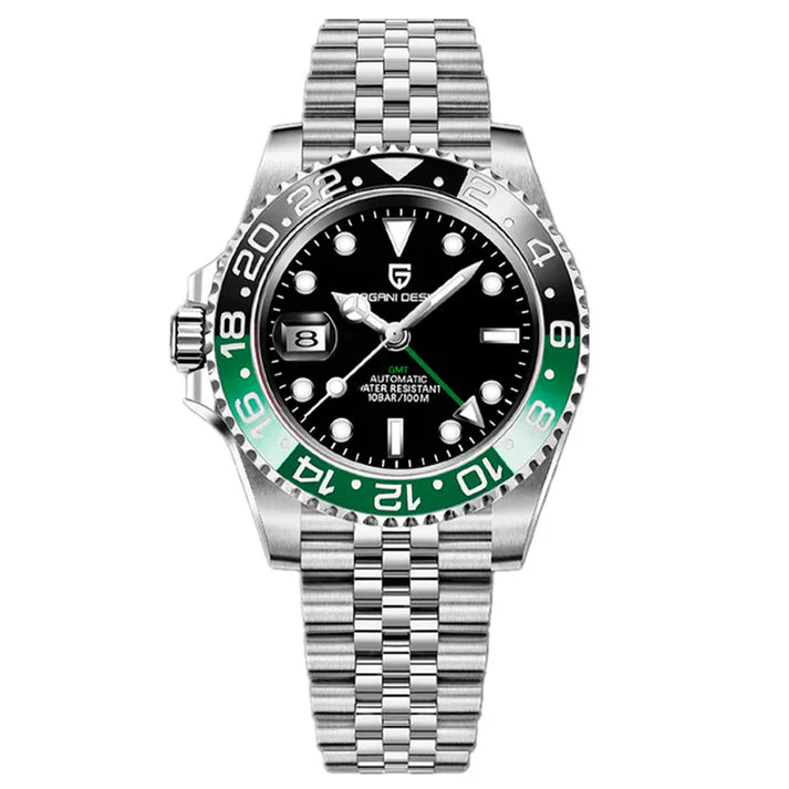 Pagani Design Panthéon Bleu