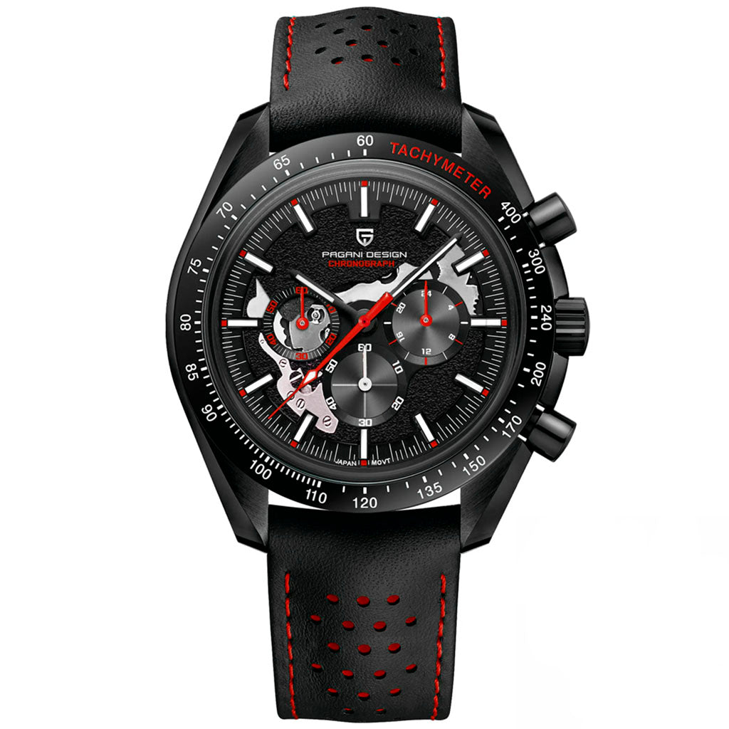 Pagani Design Ajaccio Vermelho 