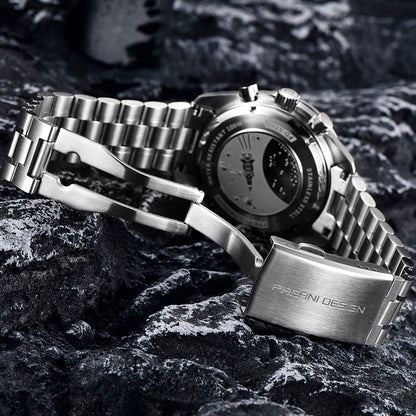 Pagani Design Lorenzo Rouge Argent