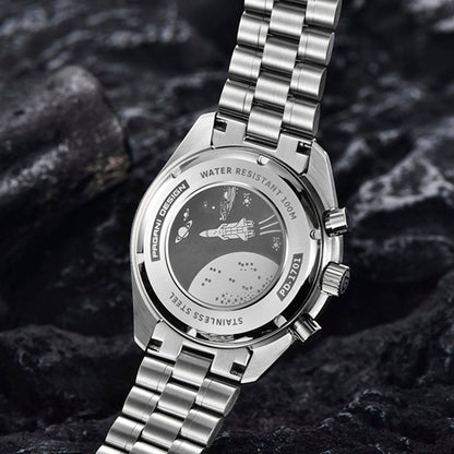 Pagani Design Lorenzo Rouge Argent