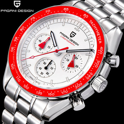 Pagani Design Lorenzo Rouge Argent