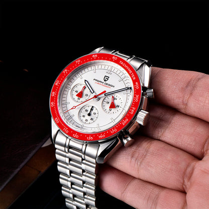 Pagani Design Lorenzo Rouge Argent