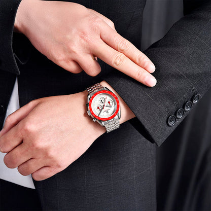 Pagani Design Lorenzo Rouge Argent