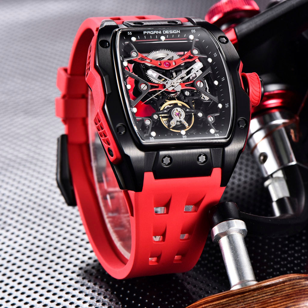 Pagani Design Birmingham Vermelho