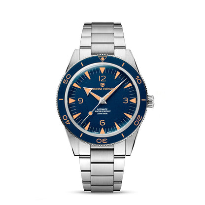 Pagani Design Davos Bleu