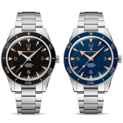 Pagani Design Davos Bleu