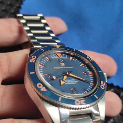 Pagani Design Davos Bleu