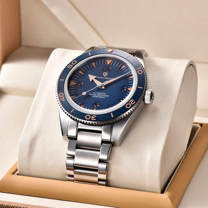 Pagani Design Davos Bleu