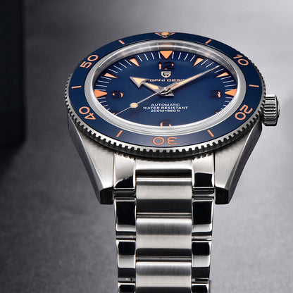 Pagani Design Davos Bleu