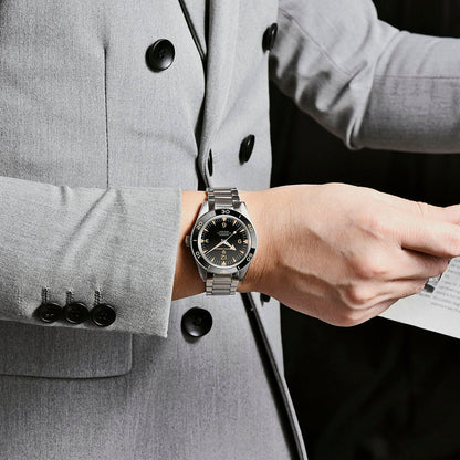 Pagani Design Davos Noir