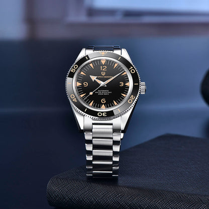 Pagani Design Davos Noir