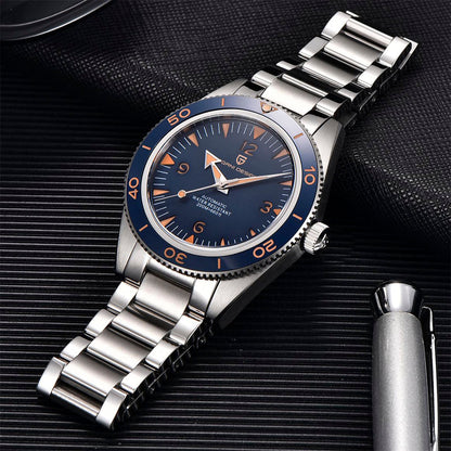 Pagani Design Davos Bleu