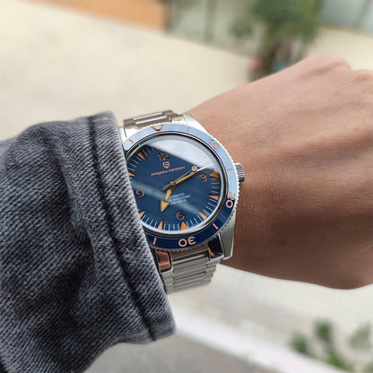 Pagani Design Davos Bleu