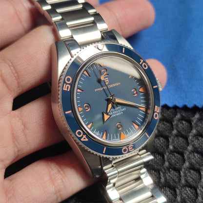 Pagani Design Davos Bleu