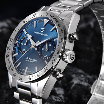 Pagani Design Drive Blue