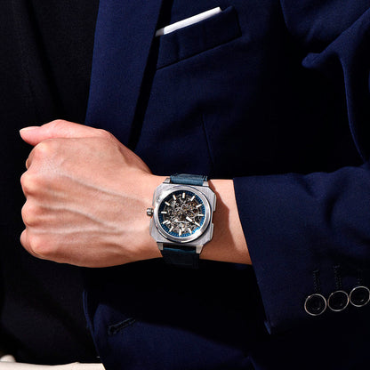 Pagani Design Factory Bleu