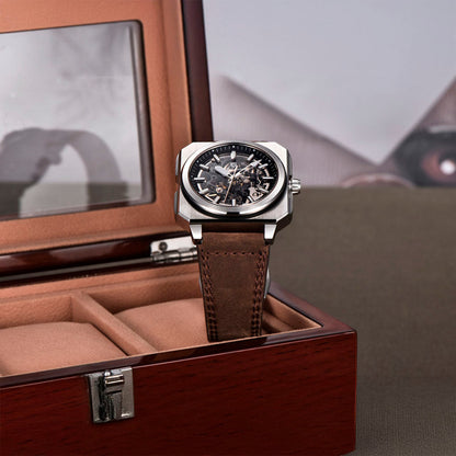 Pagani Design Factory Noir Marron