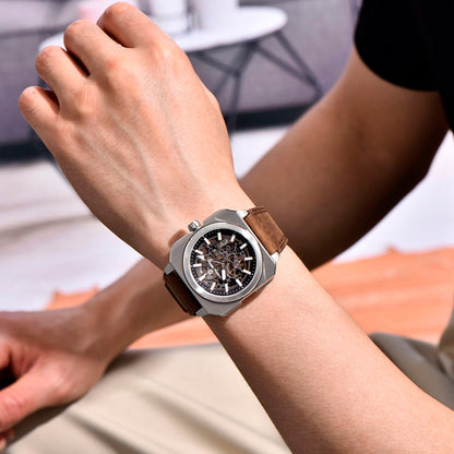 Pagani Design Factory Noir Marron