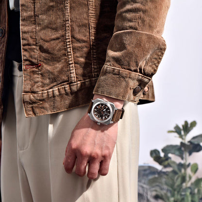 Pagani Design Factory Marron