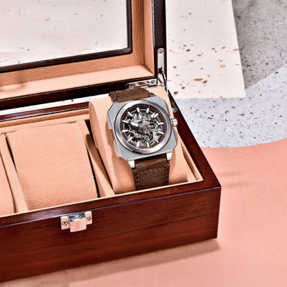 Pagani Design Factory Marron