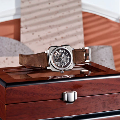 Pagani Design Factory Marron