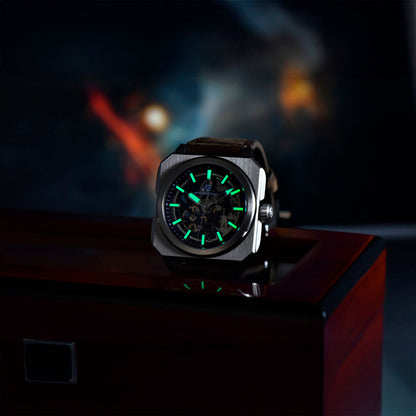 Pagani Design Factory Bleu