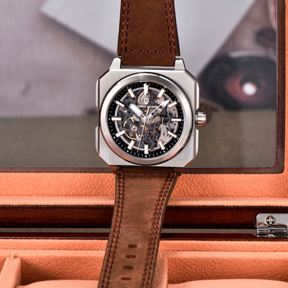 Pagani Design Factory Noir Marron