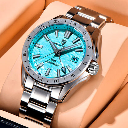 Pagani Design Seeker Turquoise