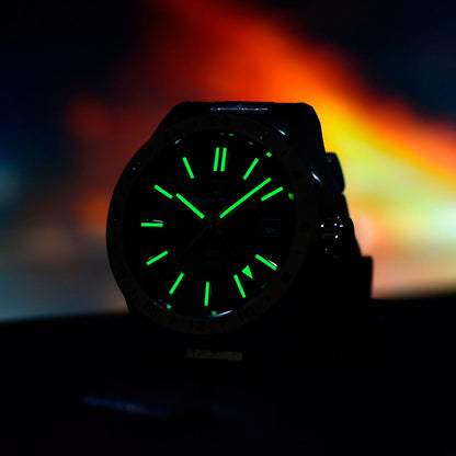 Pagani Design Seeker Bleu