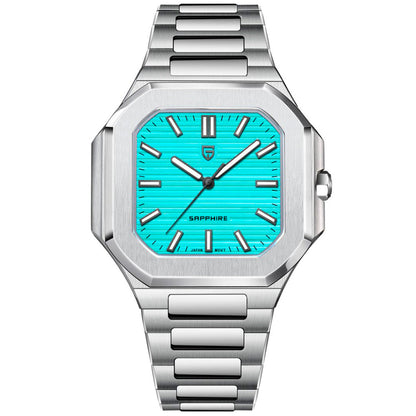 Pagani Design Carré Turquoise