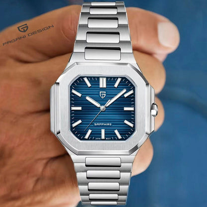 Pagani Design Carré Bleu