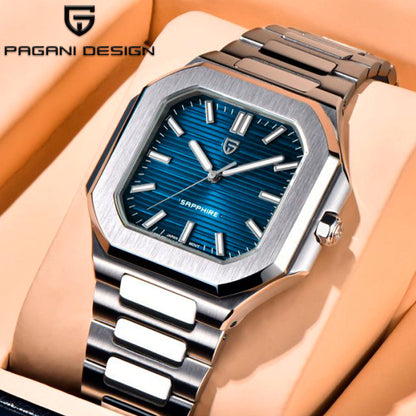 Pagani Design Carré Bleu