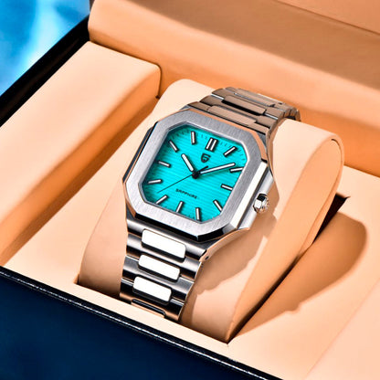 Pagani Design Carré Turquoise