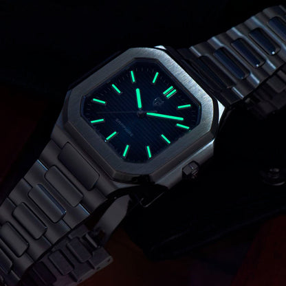 Pagani Design Carré Bleu