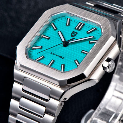 Pagani Design Carré Turquoise