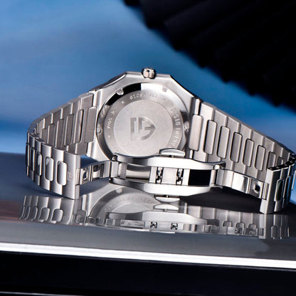 Pagani Design Carré Bleu