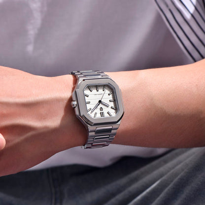 Pagani Design Carré Blanc