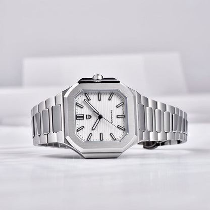 Pagani Design Carré Blanc