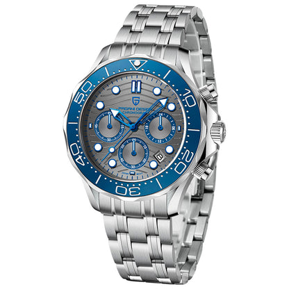 Pagani Design Swell Argent