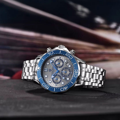 Pagani Design Swell Argent