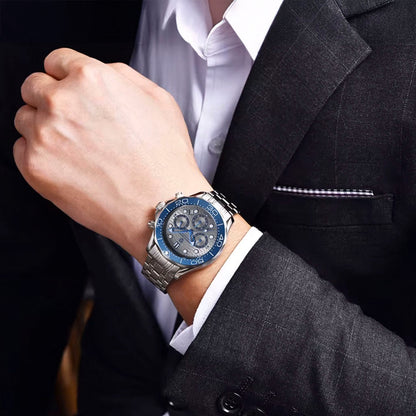 Pagani Design Swell Argent