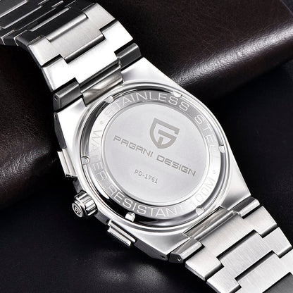 Pagani Design Bleu Marée