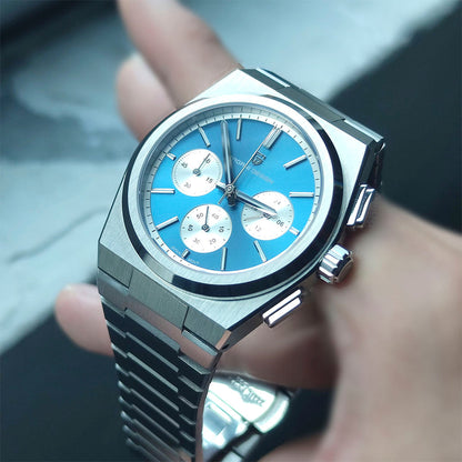 Pagani Design Bleu Marée