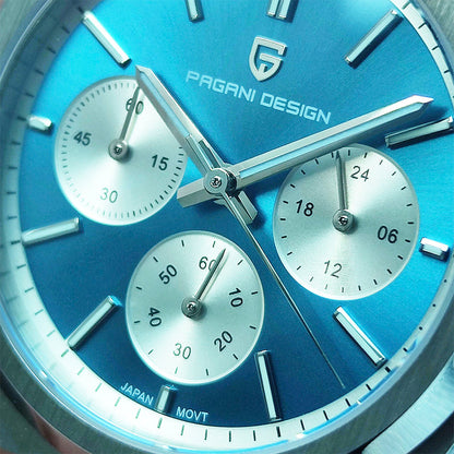 Pagani Design Bleu Marée