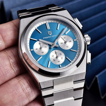 Pagani Design Bleu Marée