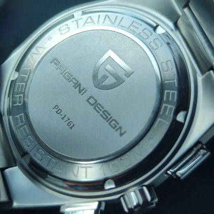 Pagani Design Bleu Marée