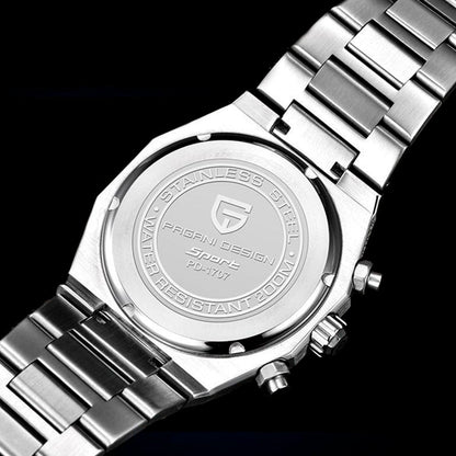 Pagani Design Octagon Blue