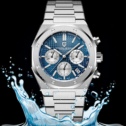 Pagani Design Octagon Blue