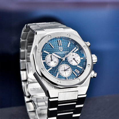 Pagani Design Octagon Blue