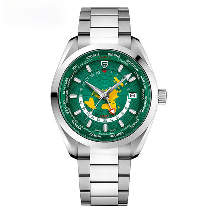 Pagani Design Voyage Vert